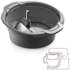Kenwood - Attachment Food Mill - KAT20.000GY - Kenwood South Africa