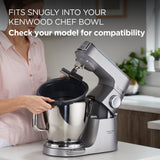 Kenwood - Attachment Food Mill - KAT20.000GY - Kenwood South Africa