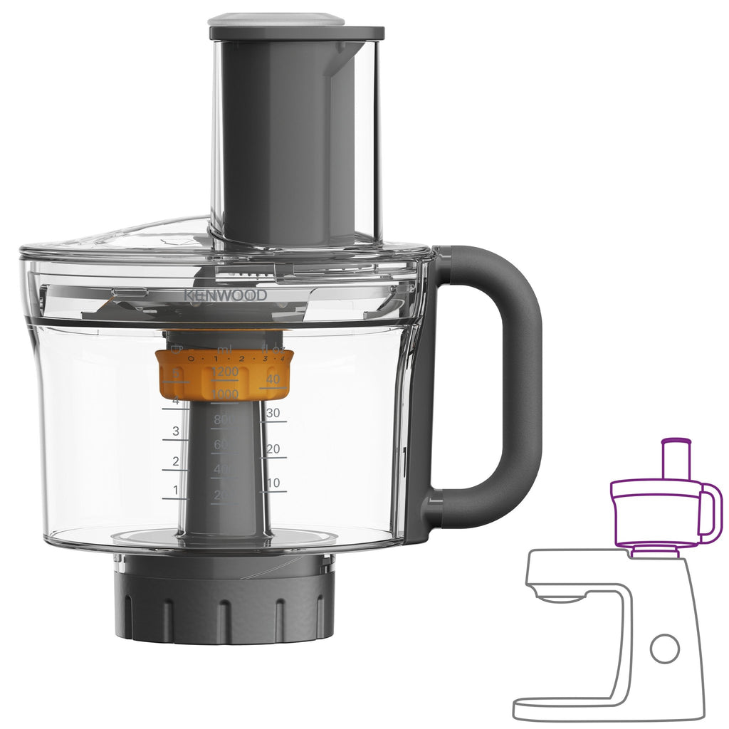 Kenwood Chef/Chef XL Multipro Food Processor Attachment KAH65