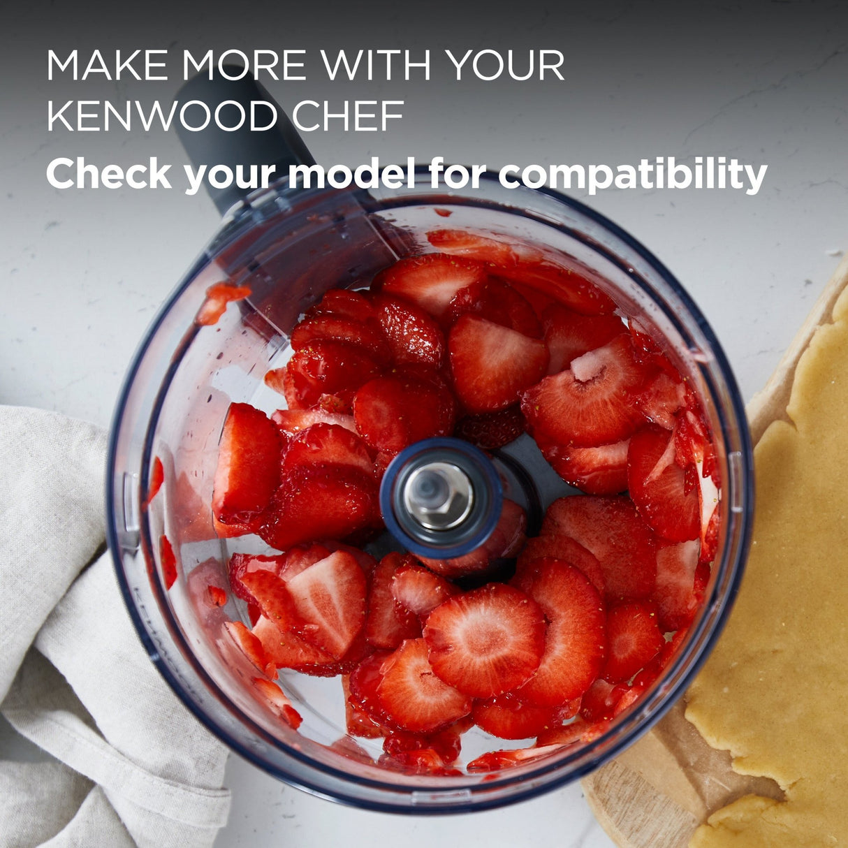 Kenwood - Attachment Chef/Chef XL Multipro Food Processor - KAH65.000PL - Kenwood South Africa