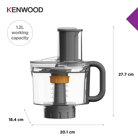 Kenwood - Attachment Chef/Chef XL Multipro Food Processor - KAH65.000PL - Kenwood South Africa