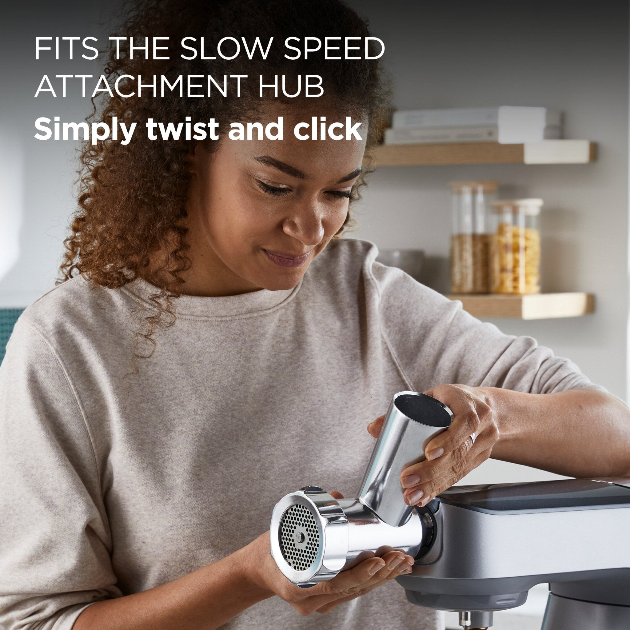 Kenwood - Multi Food Grinder - KAX950ME – Kenwood South Africa