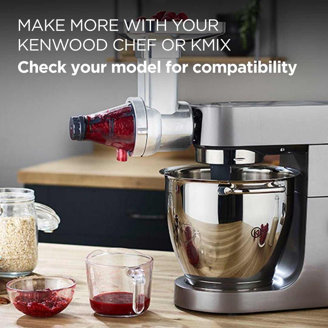 Kenwood - Chef/Chef XL Fruit Press - KAX644ME – Kenwood South Africa