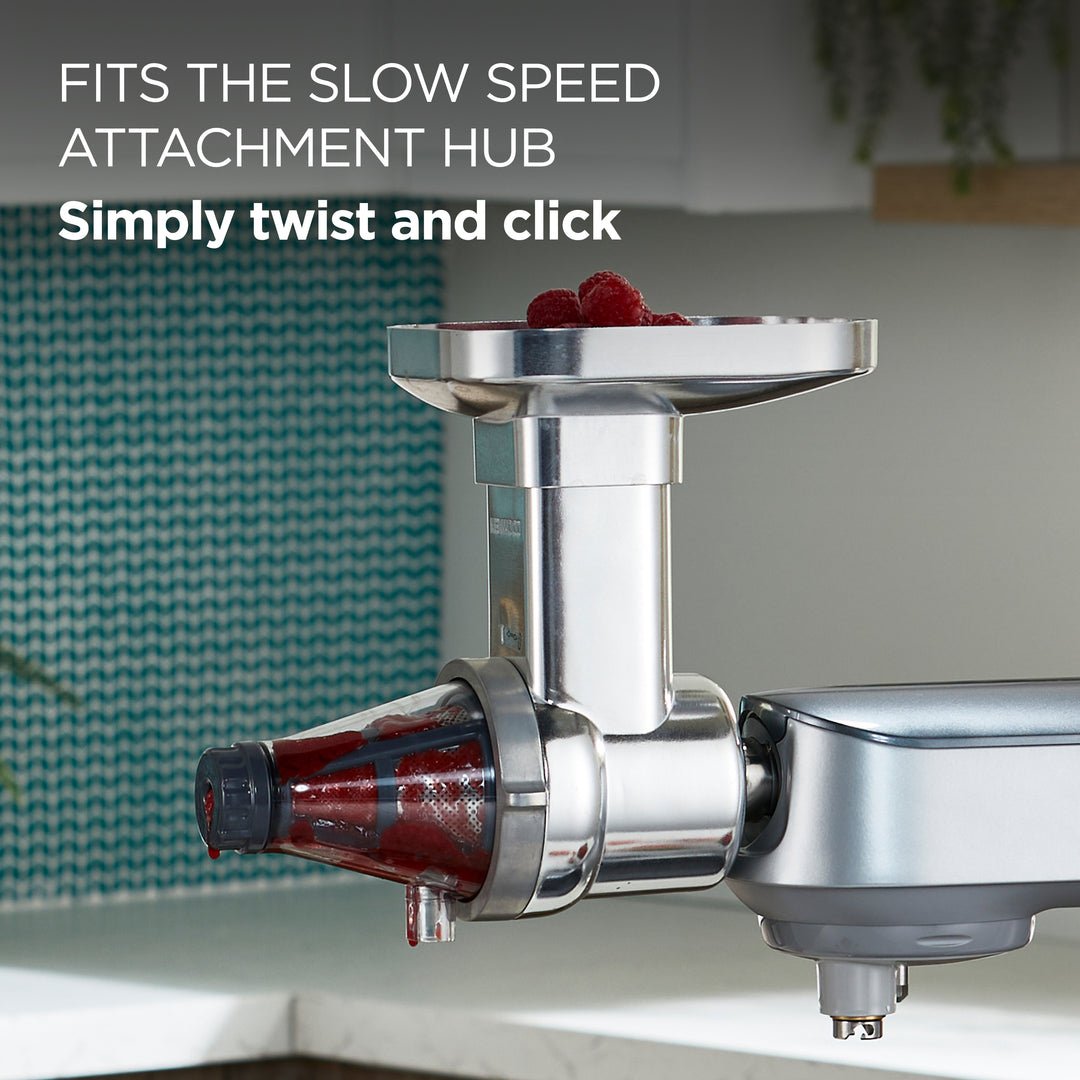 Kenwood - Attachment Chef/Chef XL Fruit Press - KAX644ME - Kenwood South Africa