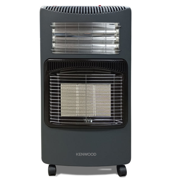 Kenwood - 3 Panel Gas Heater - GHE30.000BK - Kenwood South Africa