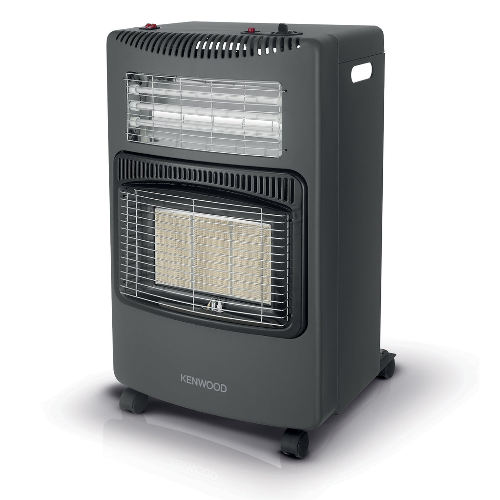 Kenwood - 3 Panel Gas Heater - GHE30.000BK - Kenwood South Africa