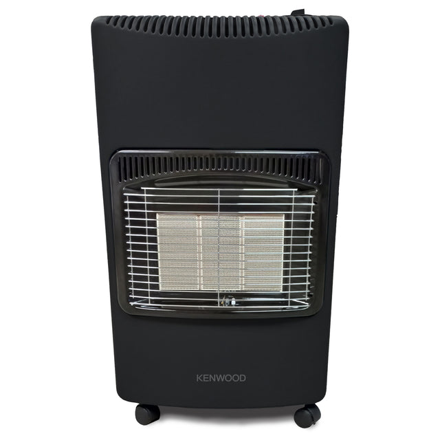 Kenwood - 3 Panel Gas Heater - GHM20.000BK - Kenwood South Africa