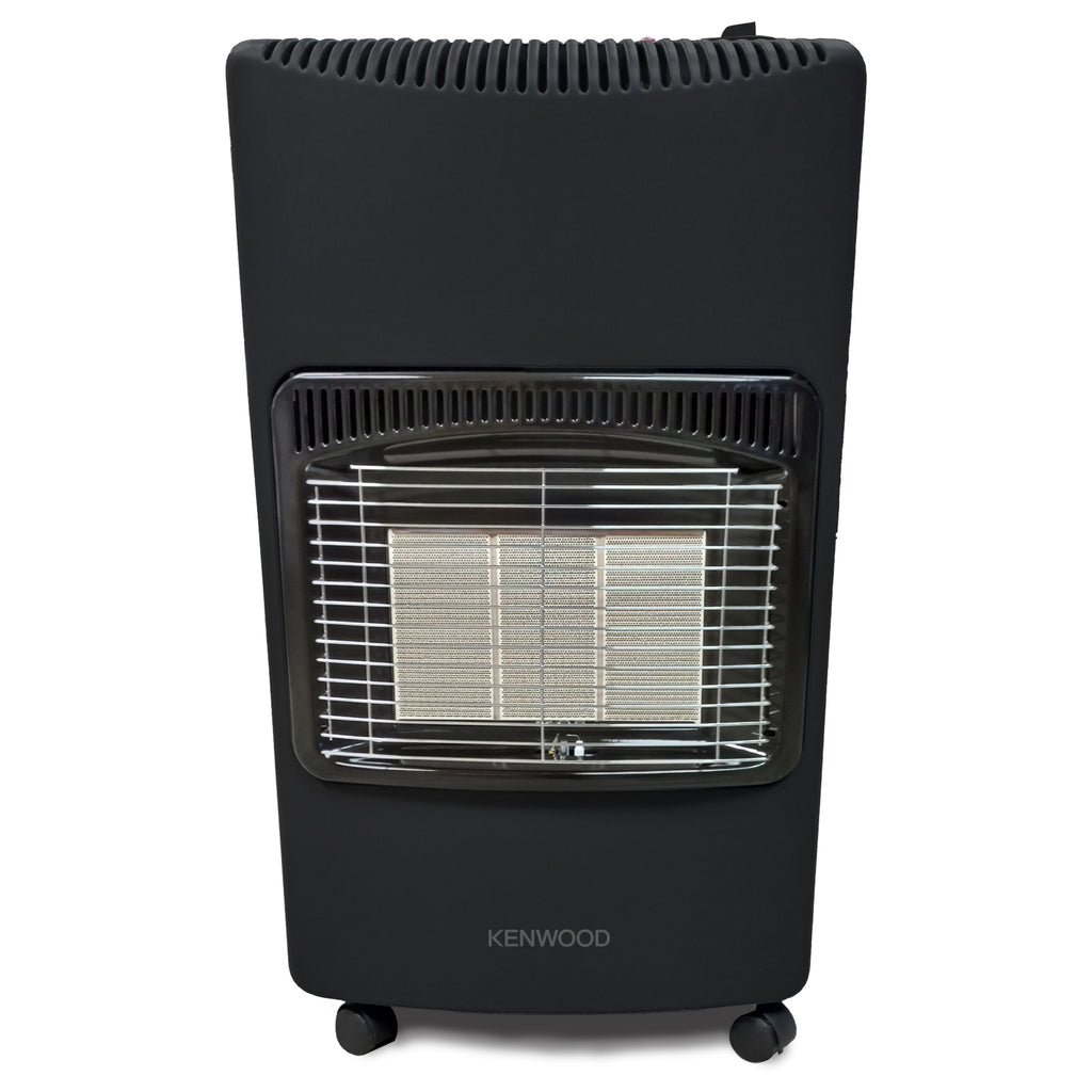 Kenwood - 3 Panel Gas Heater - GHM20.000BK - Kenwood South Africa