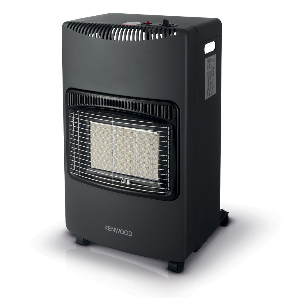 Kenwood - 3 Panel Gas Heater - GHM20.000BK - Kenwood South Africa