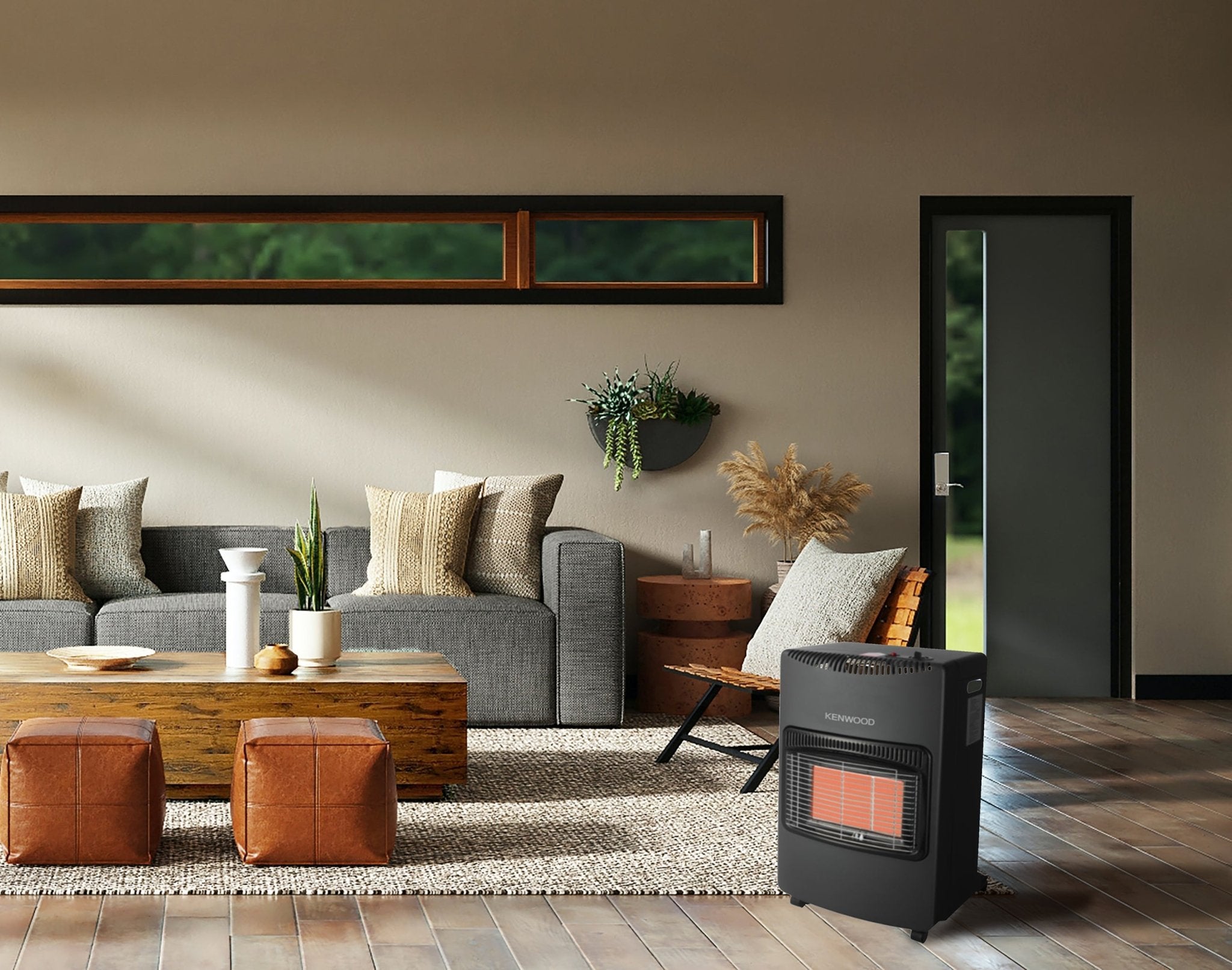Kenwood - 3 Panel Gas Heater - GHM20.000BK – Kenwood South Africa