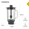 ThermoResist Glass Blender - KAH359GL - Kenwood South Africa