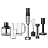 Kenwood - Triblade™ XL Pro Hand Blender & Accesories 1200W - HBM80.327BK - Kenwood South Africa