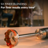 Kenwood - Triblade™ XL Pro Hand Blender & Accesories 1200W - HBM80.327BK - Kenwood South Africa