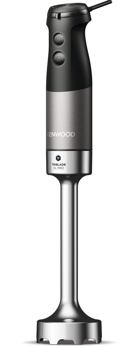 Kenwood - Triblade™ XL Pro Hand Blender & Accessories 1200W - HBM80.327BK - Kenwood South Africa