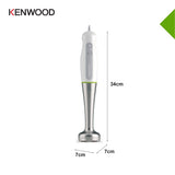 Kenwood - Hand Blender Triblade™ 600W - HDP106WG - Kenwood South Africa