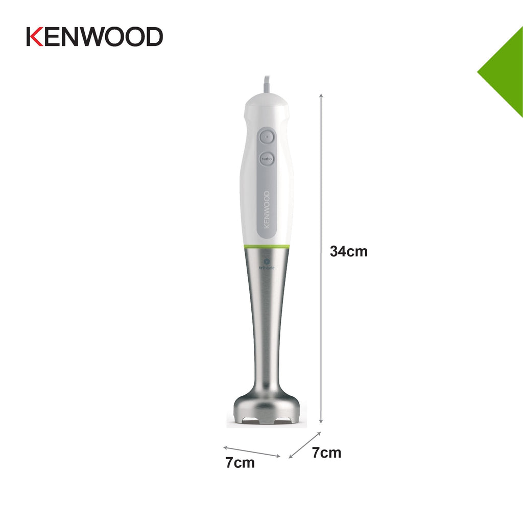 Kenwood - Hand Blender Triblade™ 600W - HDP106WG - Kenwood South Africa