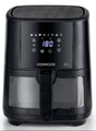 Kenwood - 6L Air Fryer with Grill Function & Window - HFG60.000BK - Kenwood South Africa