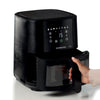 Kenwood - 6L Air Fryer with Grill Function & Window - HFG60.000BK - Kenwood South Africa