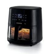 Kenwood - 9L Air Fryer with Grill Function & Window - HFG92.000BK - Kenwood South Africa