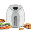 Kenwood - Air Fryer kHealthy Fry 5,5L White - HFP50.000WH - Kenwood South Africa