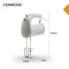 Kenwood - Hand Mixer 300W - HMP20.000WH - Kenwood South Africa