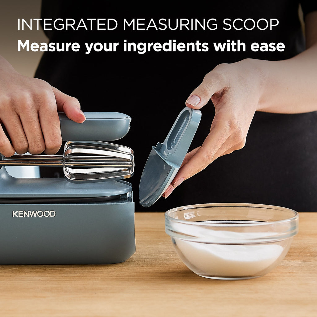 Kenwood - QuickMix Go - Storm Blue - HMP40.000GY - Kenwood South Africa