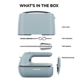 Kenwood - QuickMix Go - Storm Blue - HMP40.000GY - Kenwood South Africa