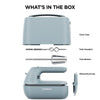 Kenwood - QuickMix Go - Storm Blue - HMP40.000GY - Kenwood South Africa