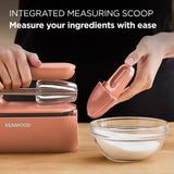 Kenwood - QuickMix Go - Clay Red - HMP40.000RD - Kenwood South Africa
