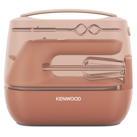 Kenwood - QuickMix Go - Clay Red - HMP40.000RD - Kenwood South Africa