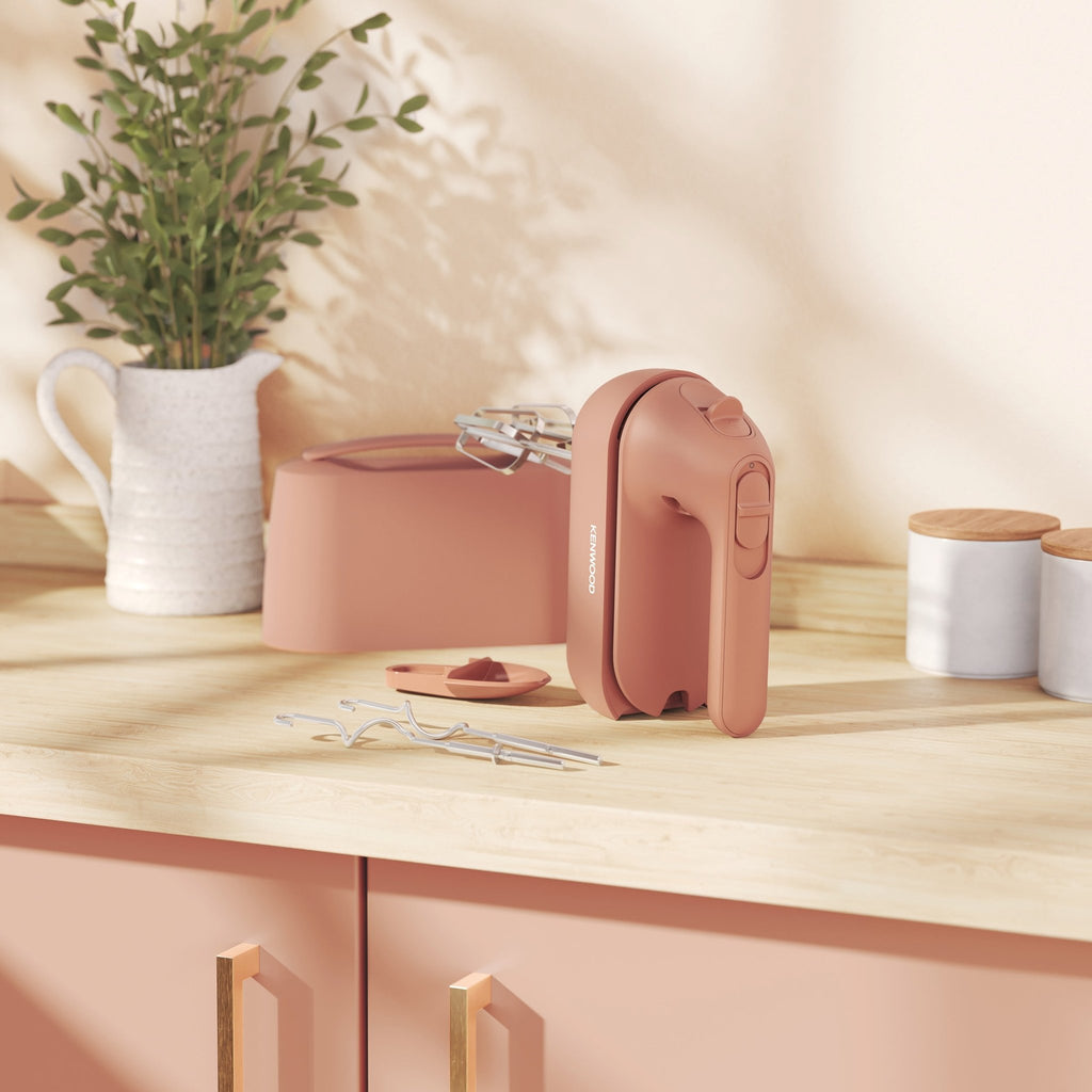 Kenwood - QuickMix Go - Clay Red - HMP40.000RD - Kenwood South Africa