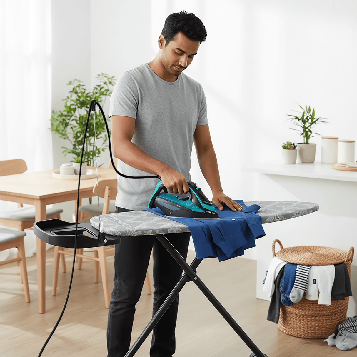Kenwood - Ironing Board Grey - IBM10.000GY - Kenwood South Africa