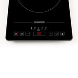 Kenwood - Single Plate Induction Cooker Black - IDC02.000BK - Kenwood South Africa