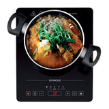 Kenwood - Single Plate Induction Cooker Black - IDC02.000BK - Kenwood South Africa