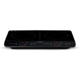 Kenwood - Double Plate Induction Cooker Black - IDC06.000BK