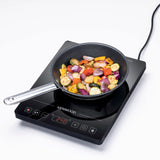 Kenwood - Single Plate Induction cooker Black - IDC01.000BK