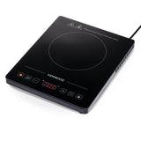 Kenwood - Single Plate Induction cooker Black - IDC01.000BK