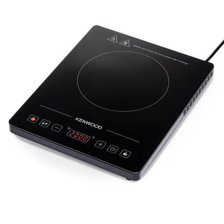Kenwood - Single Plate Induction cooker Black - IDC01.000BK - Kenwood South Africa