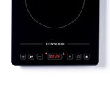Kenwood - Single Plate Induction cooker Black - IDC01.000BK