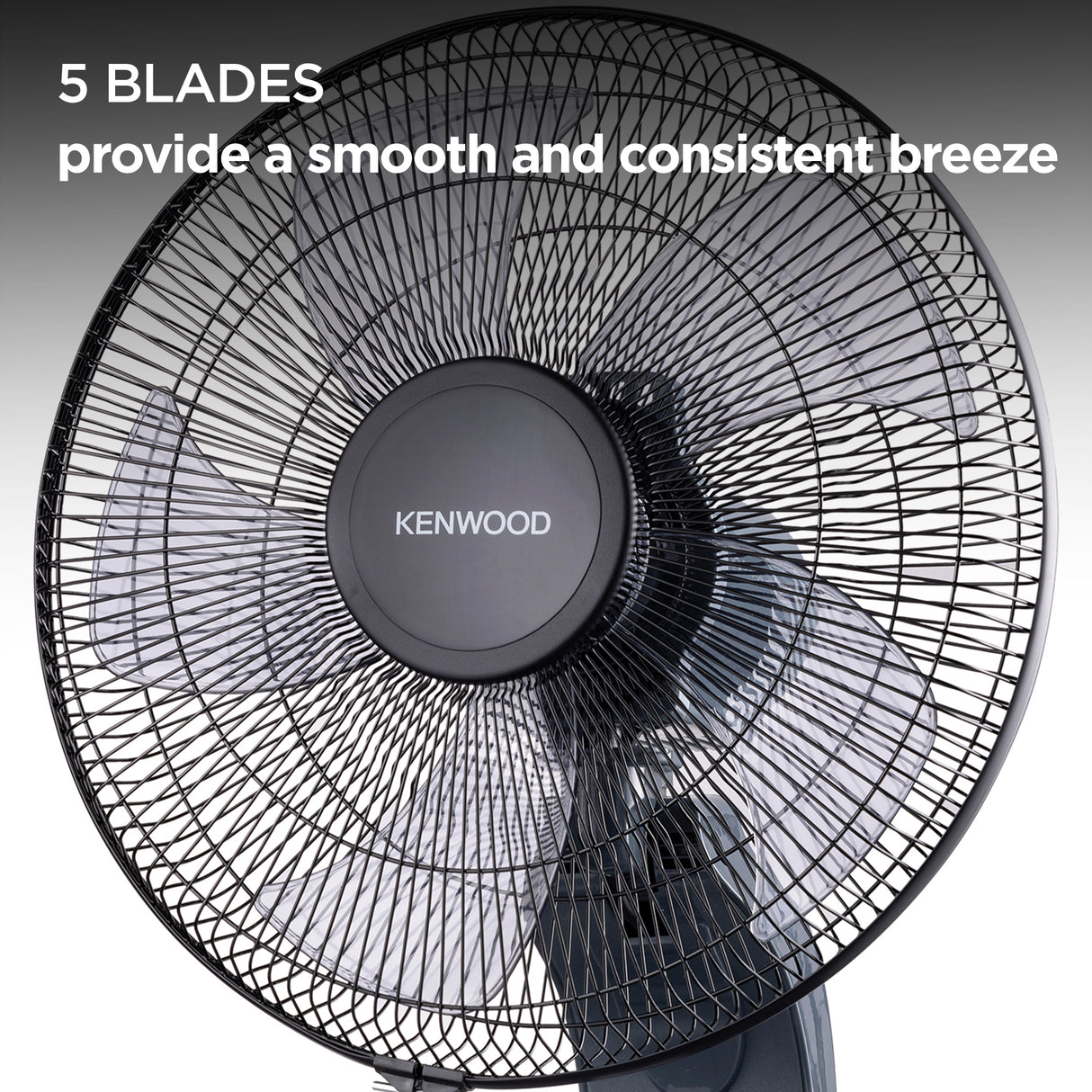Kenwood - Electric Wall Fan with Remote 40cm - IFP60 - Kenwood South Africa
