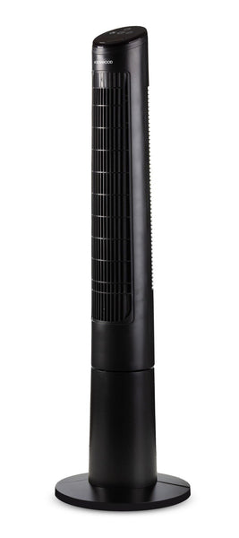 Kenwood - Slimline Tower fan with Remote Black - IFP70.000BK - Kenwood South Africa