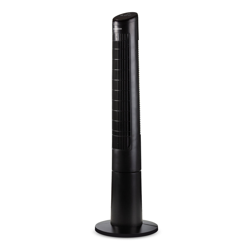 Kenwood - Slimline Tower fan with Remote Black - IFP70.000BK - Kenwood South Africa