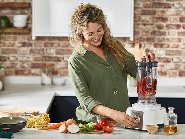 Kenwood - MultiPro Express Food Processor - FDP65.450WH - Kenwood South Africa