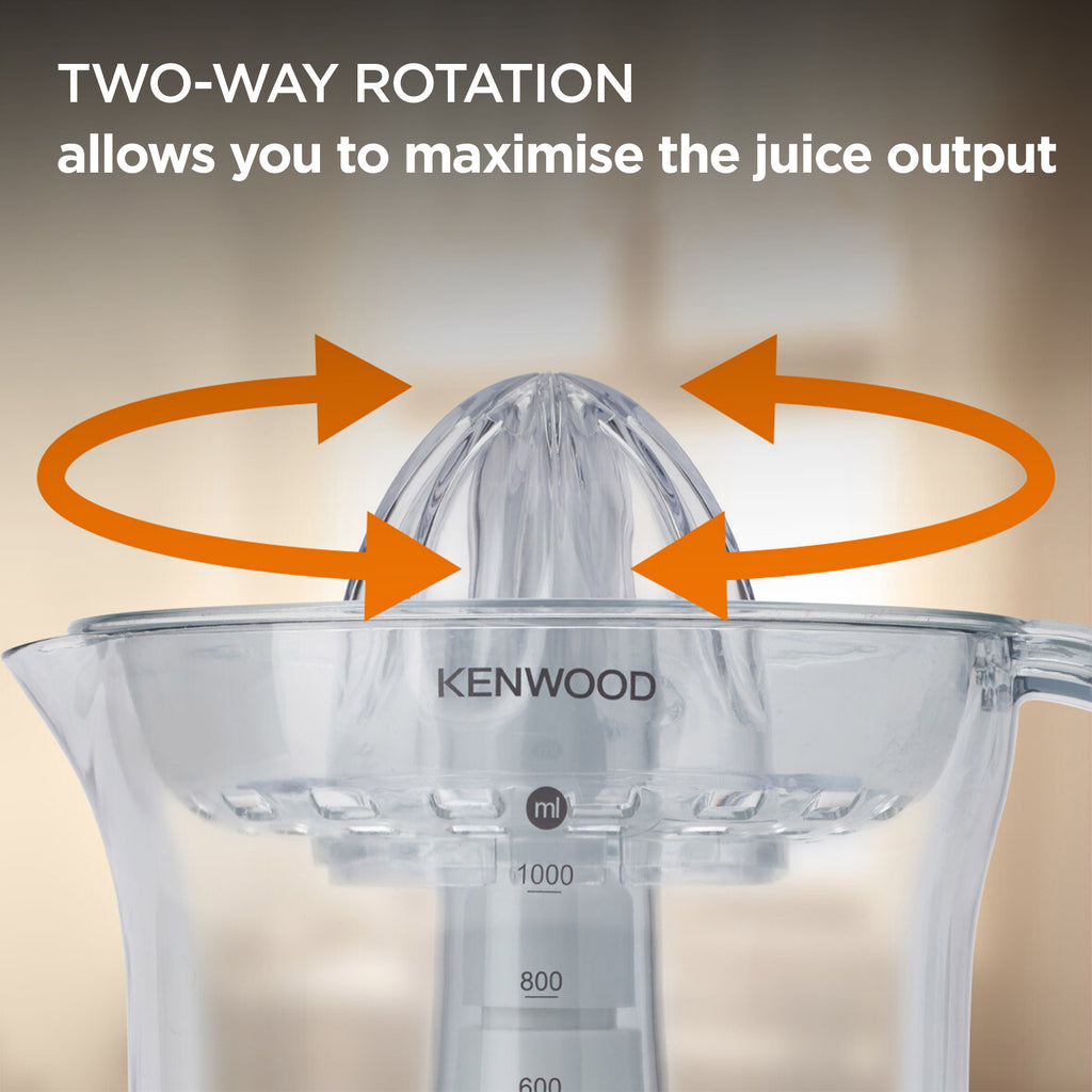 Kenwood - Citrus Juicer True Collection 1L - JE280A - Kenwood South Africa