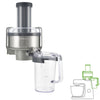 Kenwood - Juice Extractor Attachment for Chef/Chef XL - AT641 - Kenwood South Africa