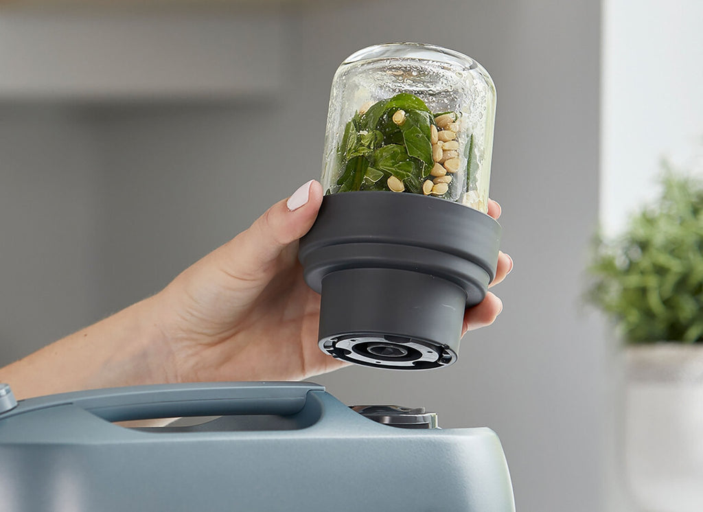 Kenwood - Go Collection: Mini Chopper / Mill - KAG30.000GY - Kenwood South Africa