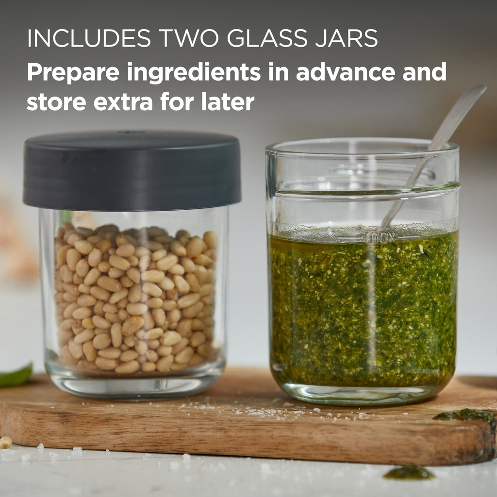 Kenwood - Go Collection: Mini Chopper / Mill - KAG30.000GY - Kenwood South Africa