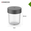 Kenwood - Go Collection: Mini Chopper / Mill - KAG30.000GY - Kenwood South Africa