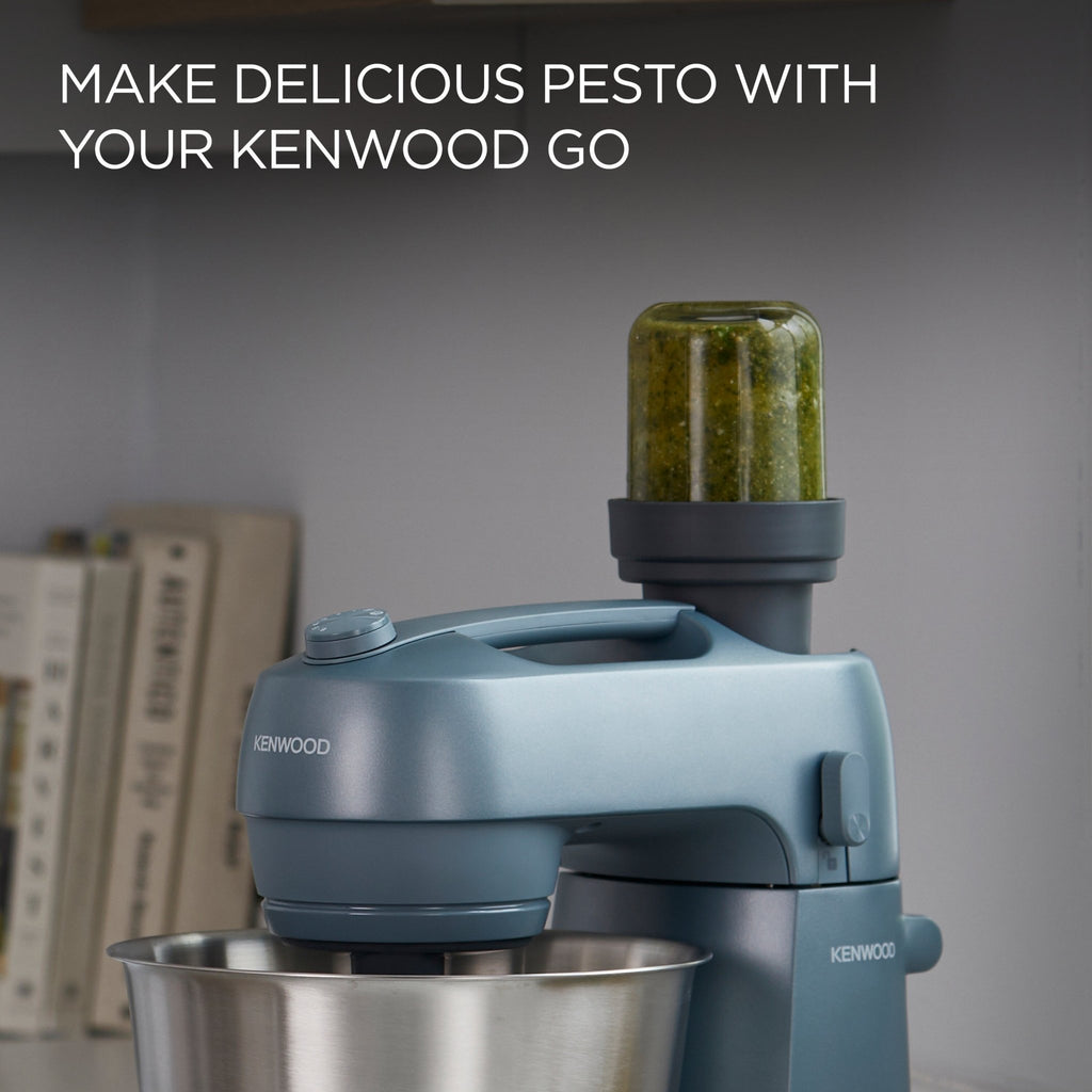 Kenwood - Go Collection: Mini Chopper / Mill - KAG30.000GY - Kenwood South Africa