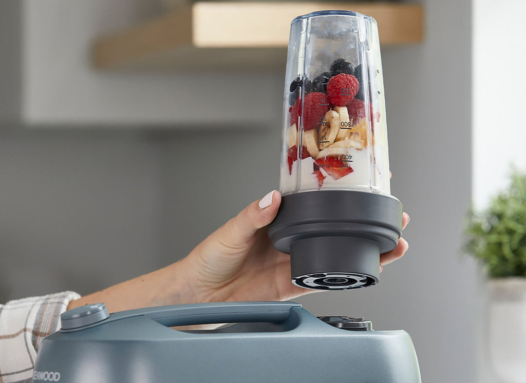 Kenwood - Go Collection: Blend Xtract Sport Attachment - KAG50.000GY - Kenwood South Africa